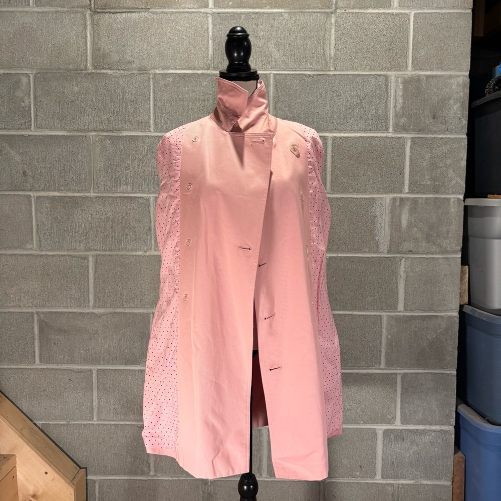 Jones New York trench coat. - Picture 9 of 13